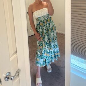 Designer Diane von Furstenberg Dress